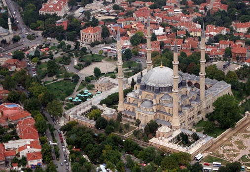 Selimiye Camii'nin bilinmeyenleri - 9