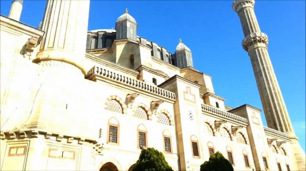 Selimiye Camii'nin bilinmeyenleri - 12