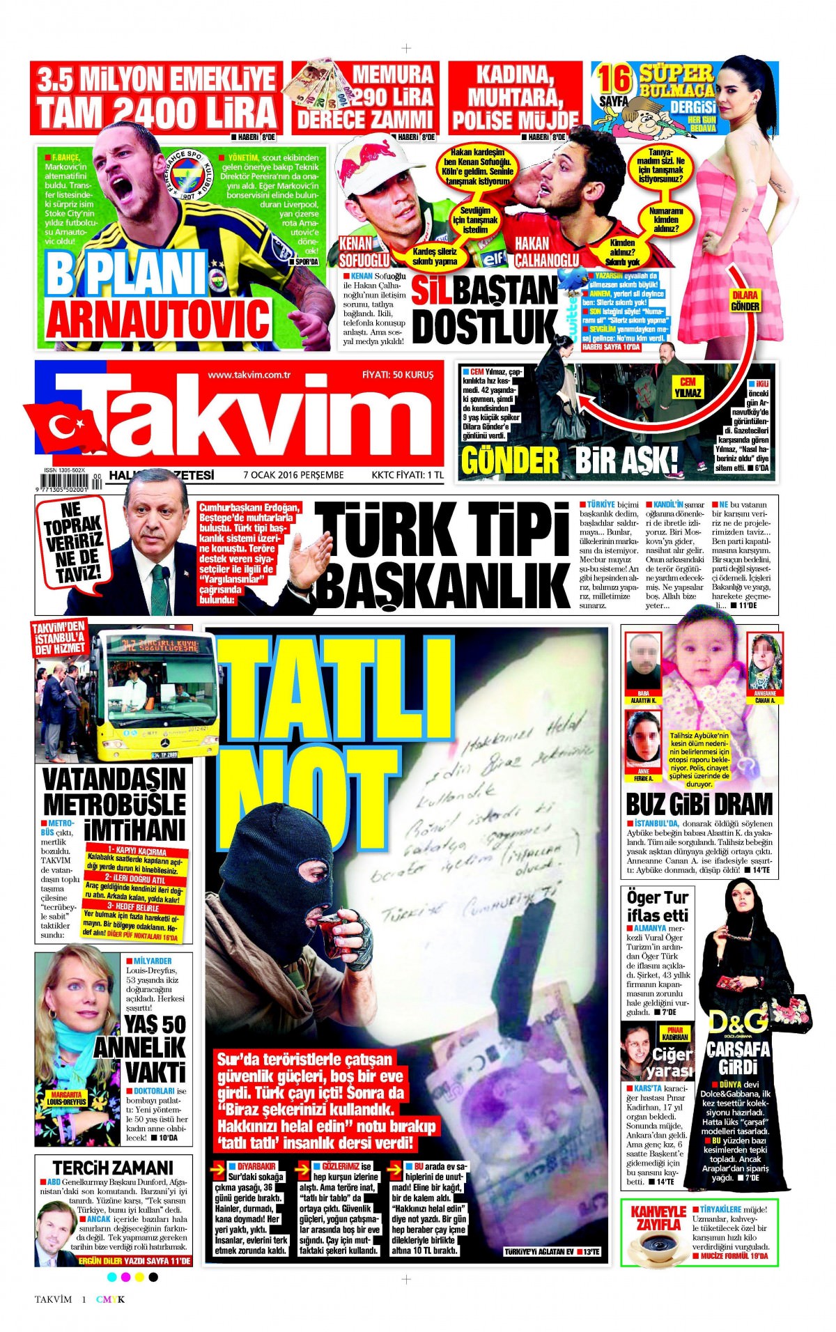 Gazeteler bugün ne yazdı? - 29