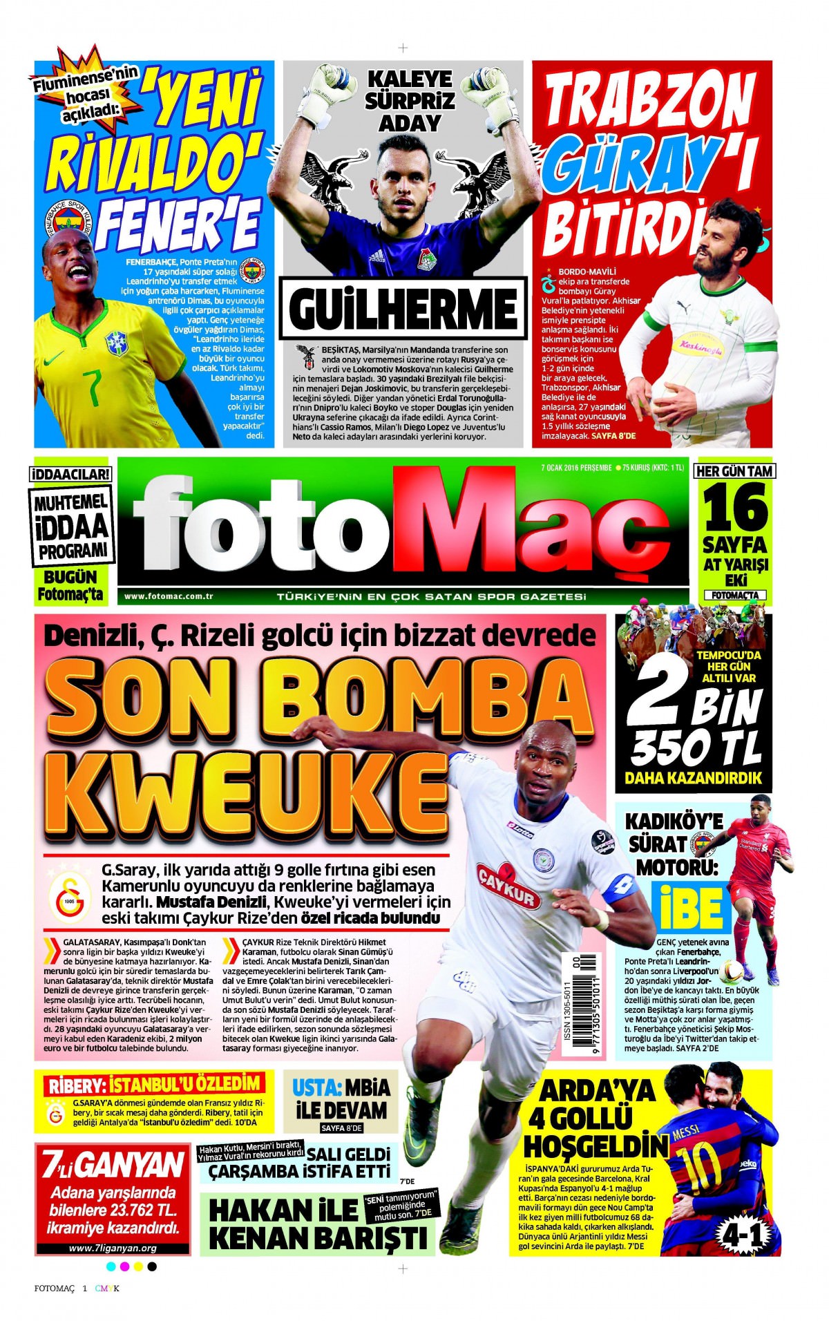 Gazeteler bugün ne yazdı? - 4