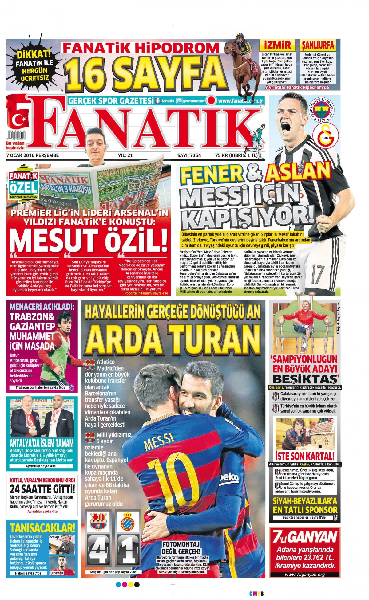 Gazeteler bugün ne yazdı? - 26