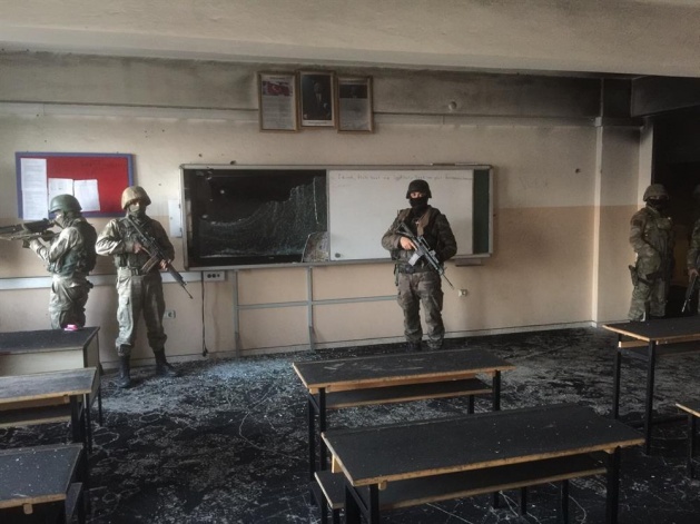 Cizre böyle görüntülendi - 7