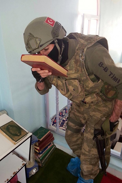 Cizre böyle görüntülendi - 8