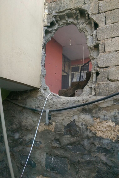 Cizre böyle görüntülendi - 6