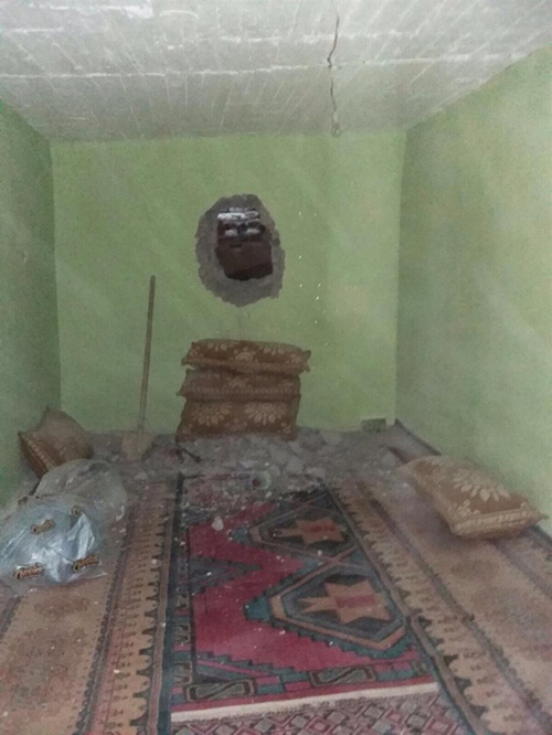 Cizre böyle görüntülendi - 1