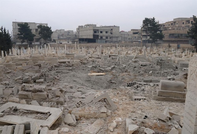 Rus jetleri Arbin'i vurdu - 538