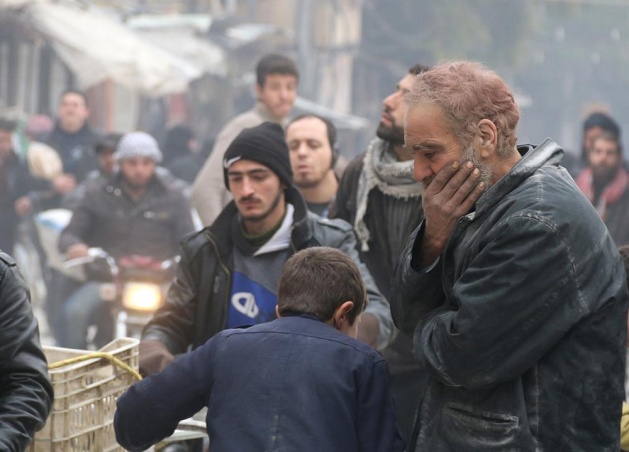 Rus jetleri Arbin'i vurdu - 609