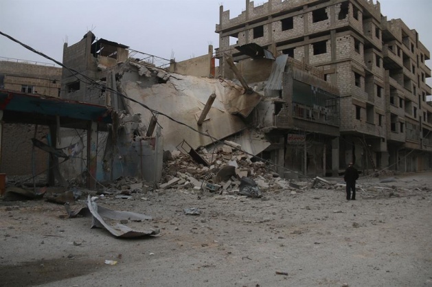 Rus jetleri Arbin'i vurdu - 760