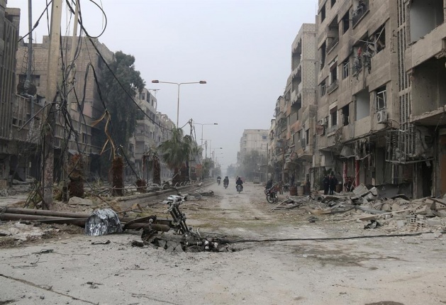 Rus jetleri Arbin'i vurdu - 721