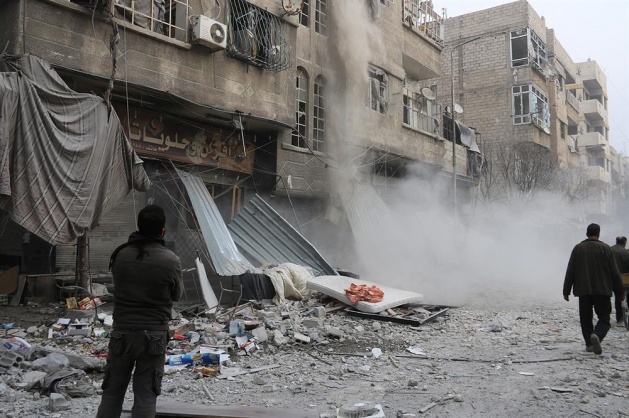 Rus jetleri Arbin'i vurdu - 662