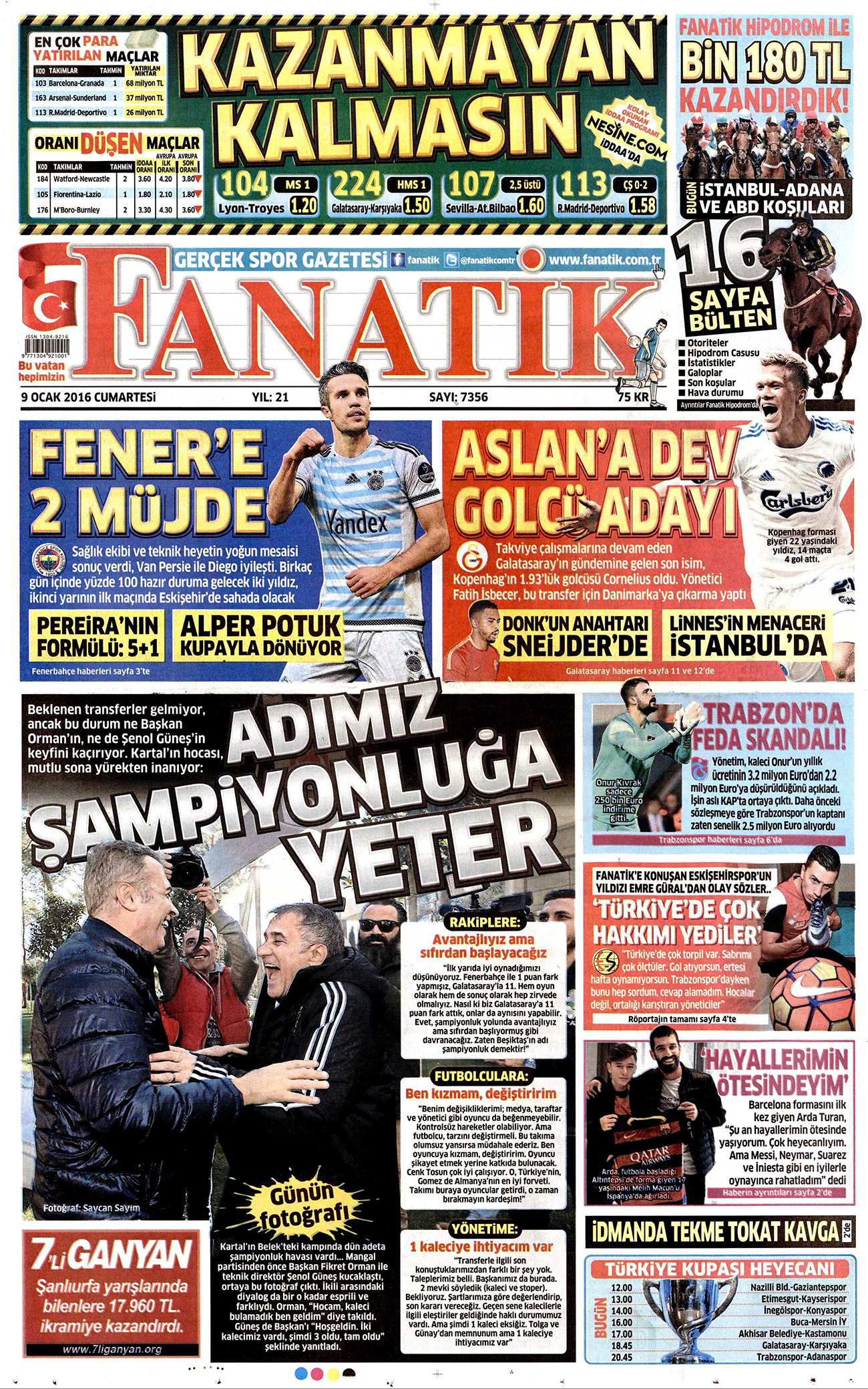 Gazeteler bugün ne yazdı? - 28