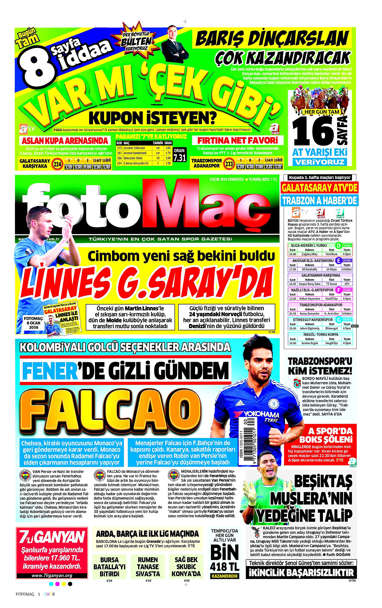 Gazeteler bugün ne yazdı? - 32