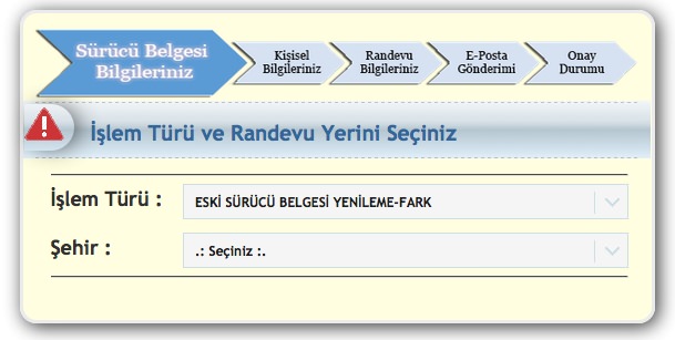 Yeni ehliyet için ne yapmak gerekiyor? - 8