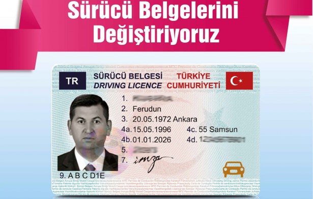 Yeni ehliyet için ne yapmak gerekiyor? - 1