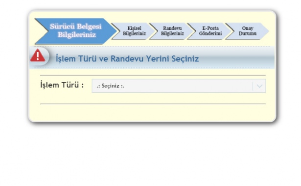 Yeni ehliyet için ne yapmak gerekiyor? - 6