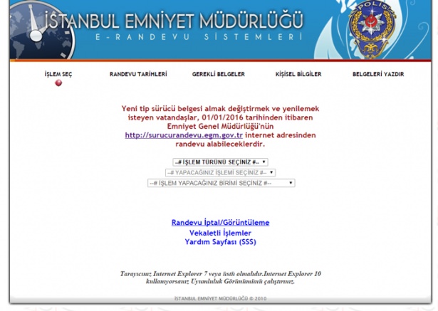 Yeni ehliyet için ne yapmak gerekiyor? - 2