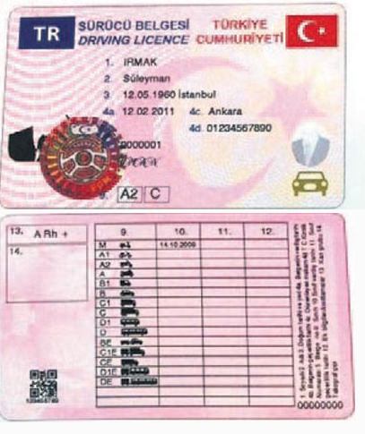 Yeni ehliyet için ne yapmak gerekiyor? - 9