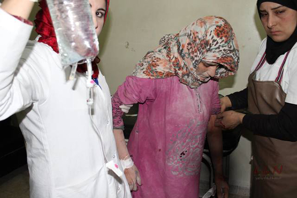 Rus savaş uçakları İdlib'e saldırdı: 47 ölü - 6