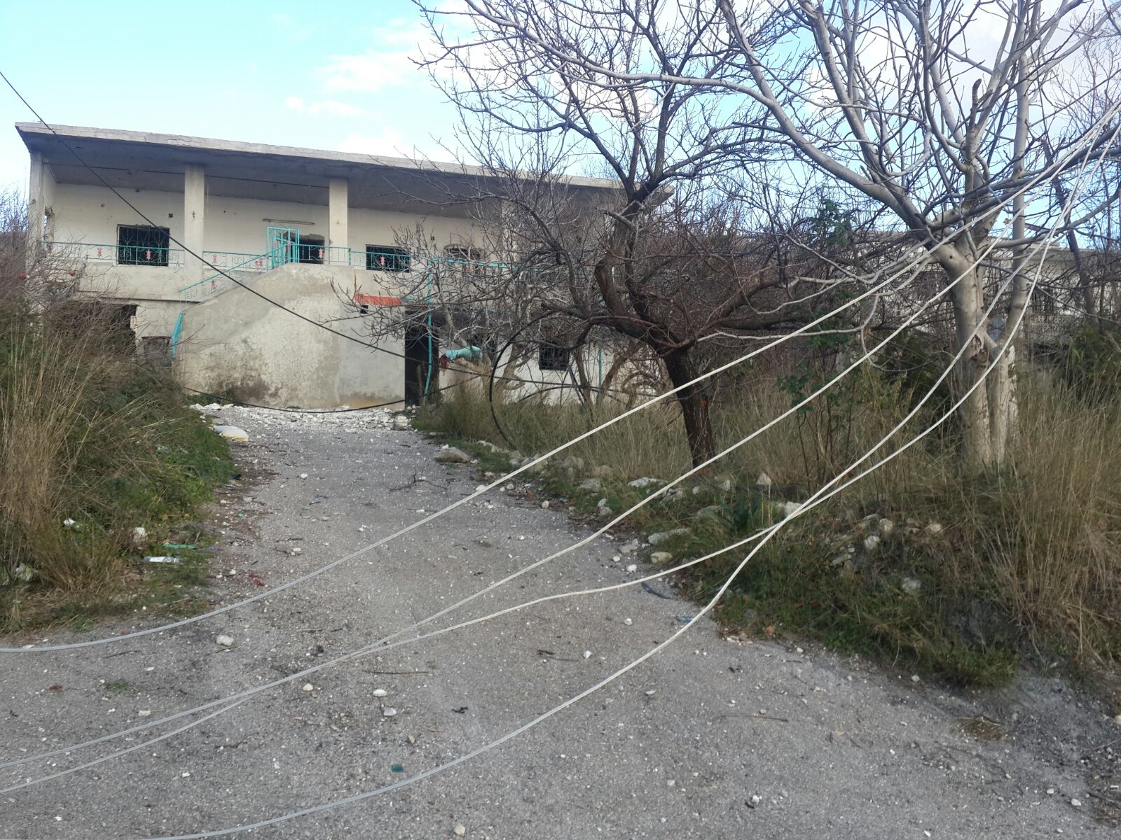 Rus uçakları Türkmen Dağı'nı enkaza çevirdi - 6