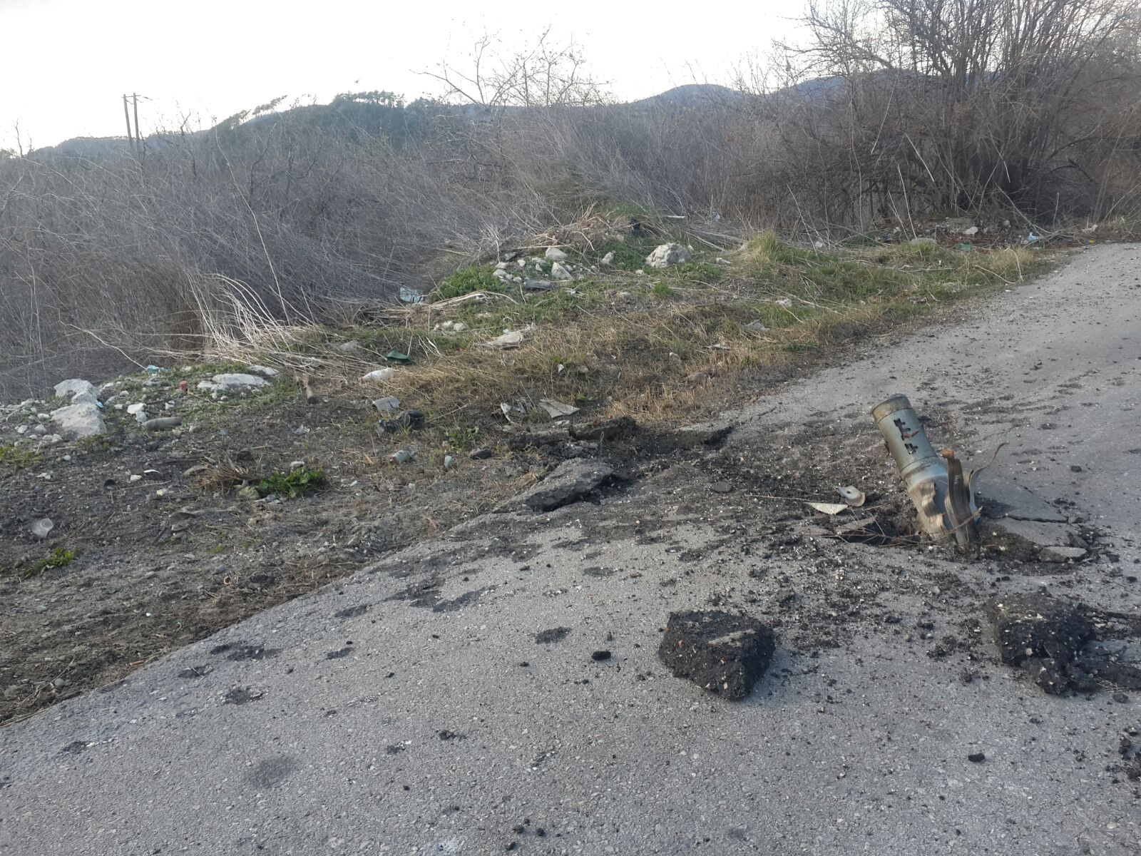 Rus uçakları Türkmen Dağı'nı enkaza çevirdi - 3