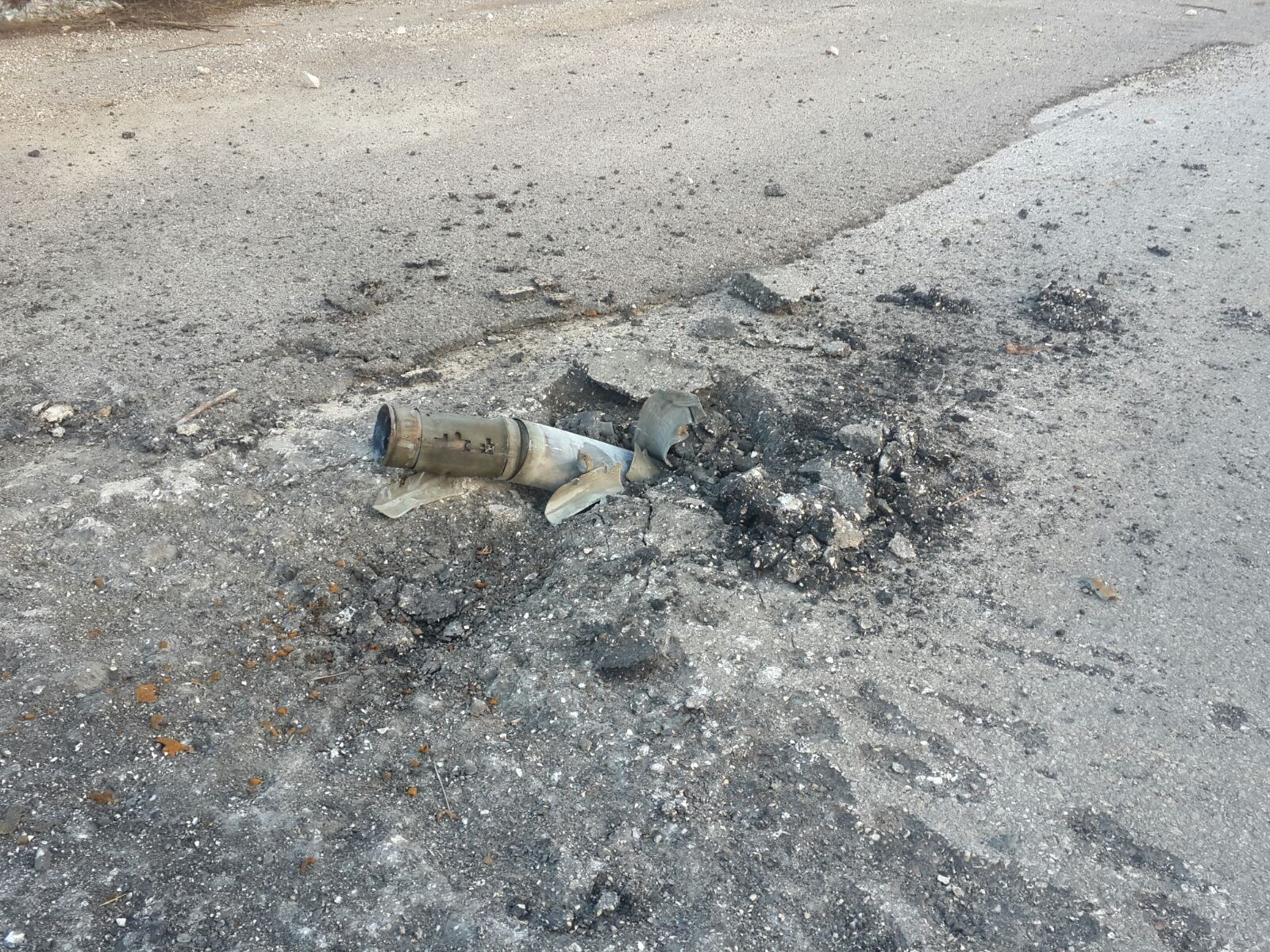 Rus uçakları Türkmen Dağı'nı enkaza çevirdi - 18