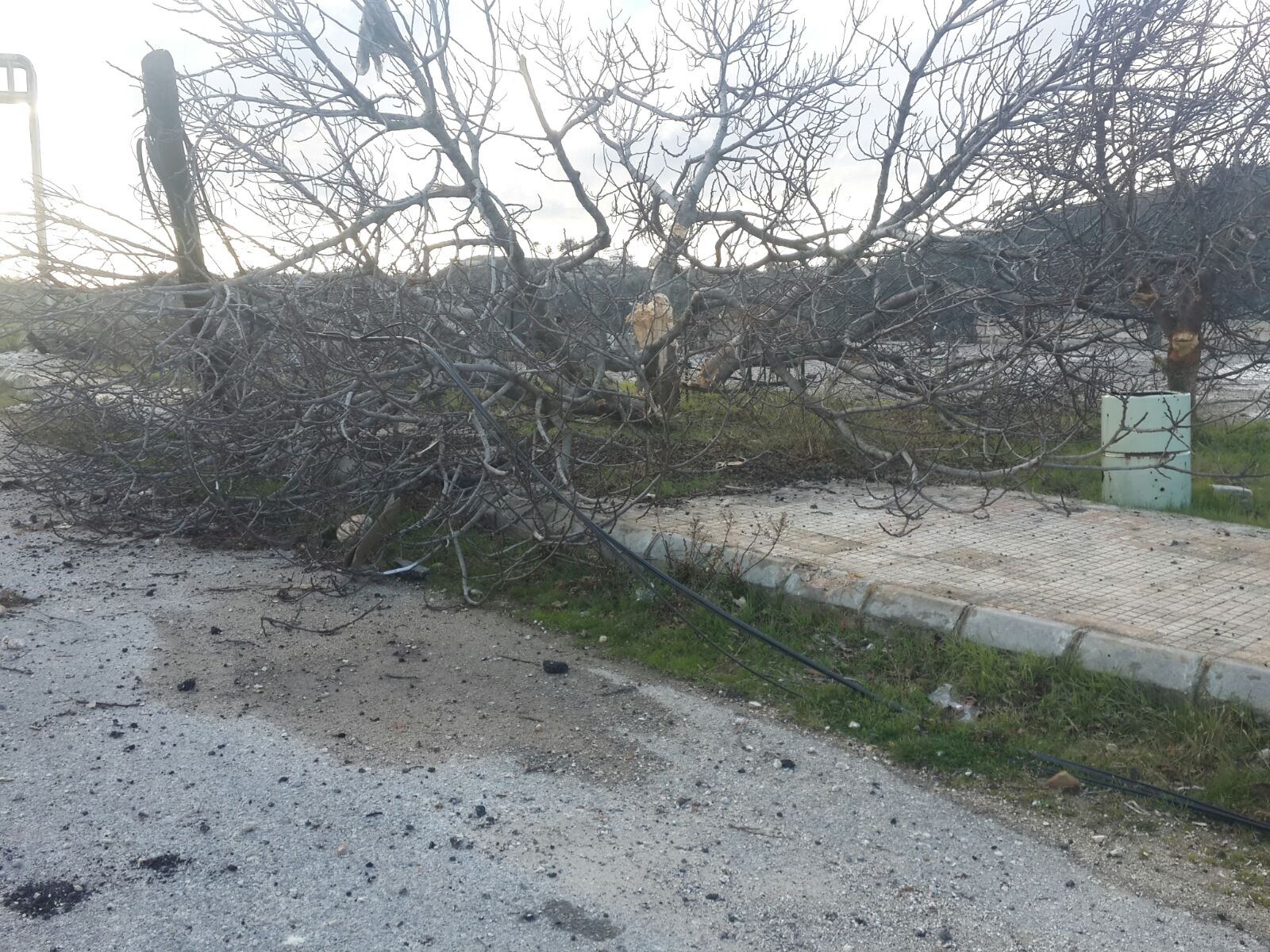 Rus uçakları Türkmen Dağı'nı enkaza çevirdi - 12