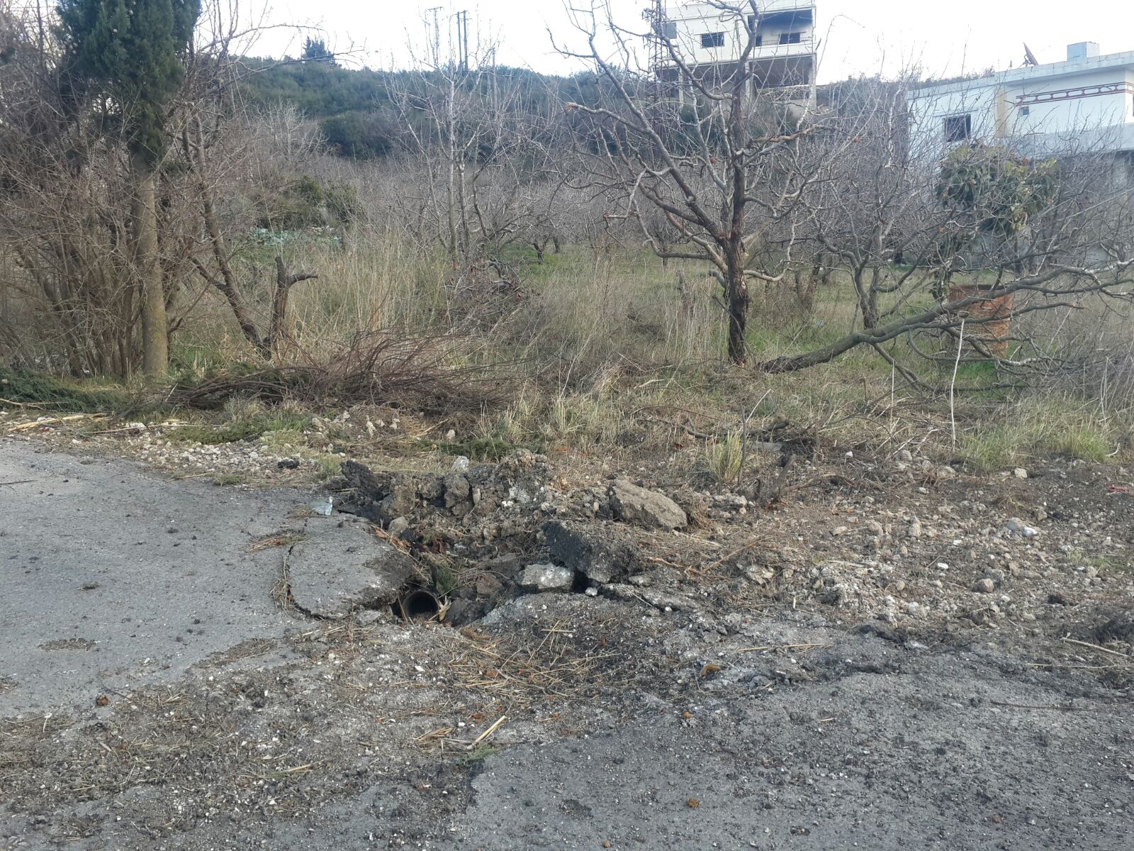 Rus uçakları Türkmen Dağı'nı enkaza çevirdi - 4