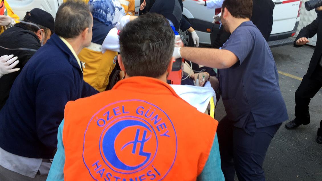 Sultanahmet'te patlama - 742