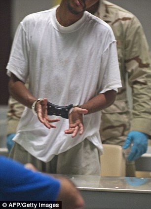 Guantanamo'dan görülmemiş fotoğraflar - 14