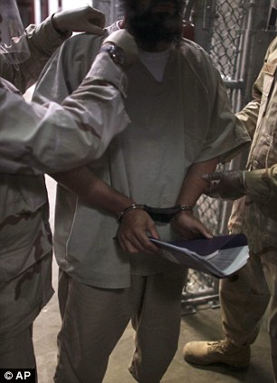 Guantanamo'dan görülmemiş fotoğraflar - 8