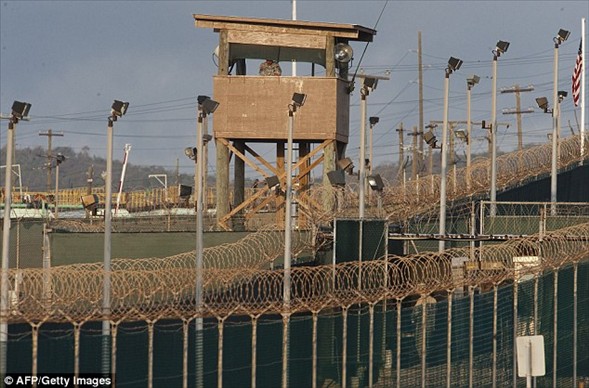 Guantanamo'dan görülmemiş fotoğraflar - 9