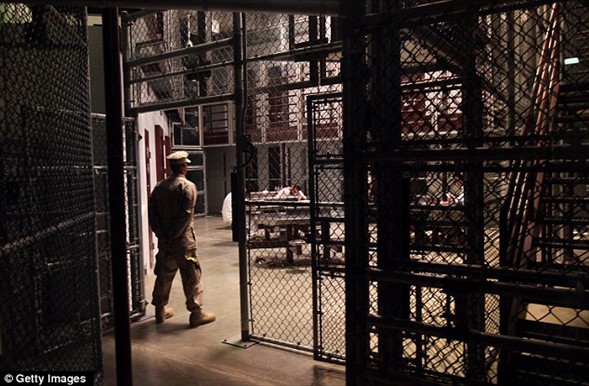 Guantanamo'dan görülmemiş fotoğraflar - 7