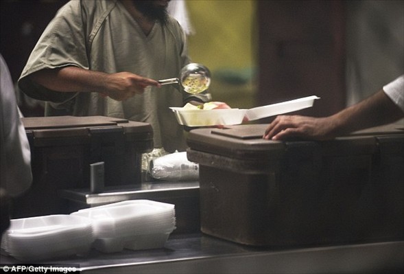 Guantanamo'dan görülmemiş fotoğraflar - 3