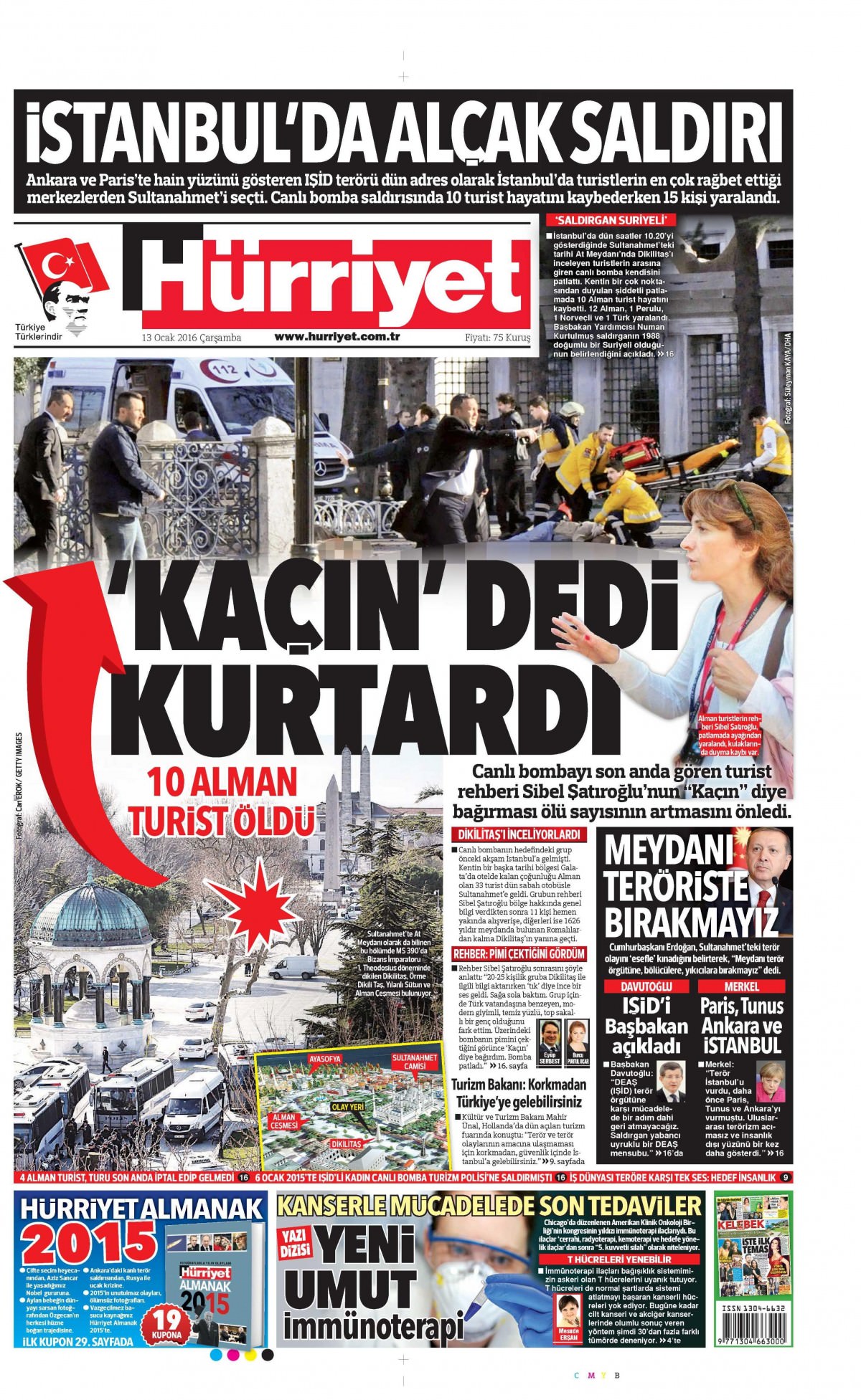 Gazeteler bugün ne yazdı? - 17