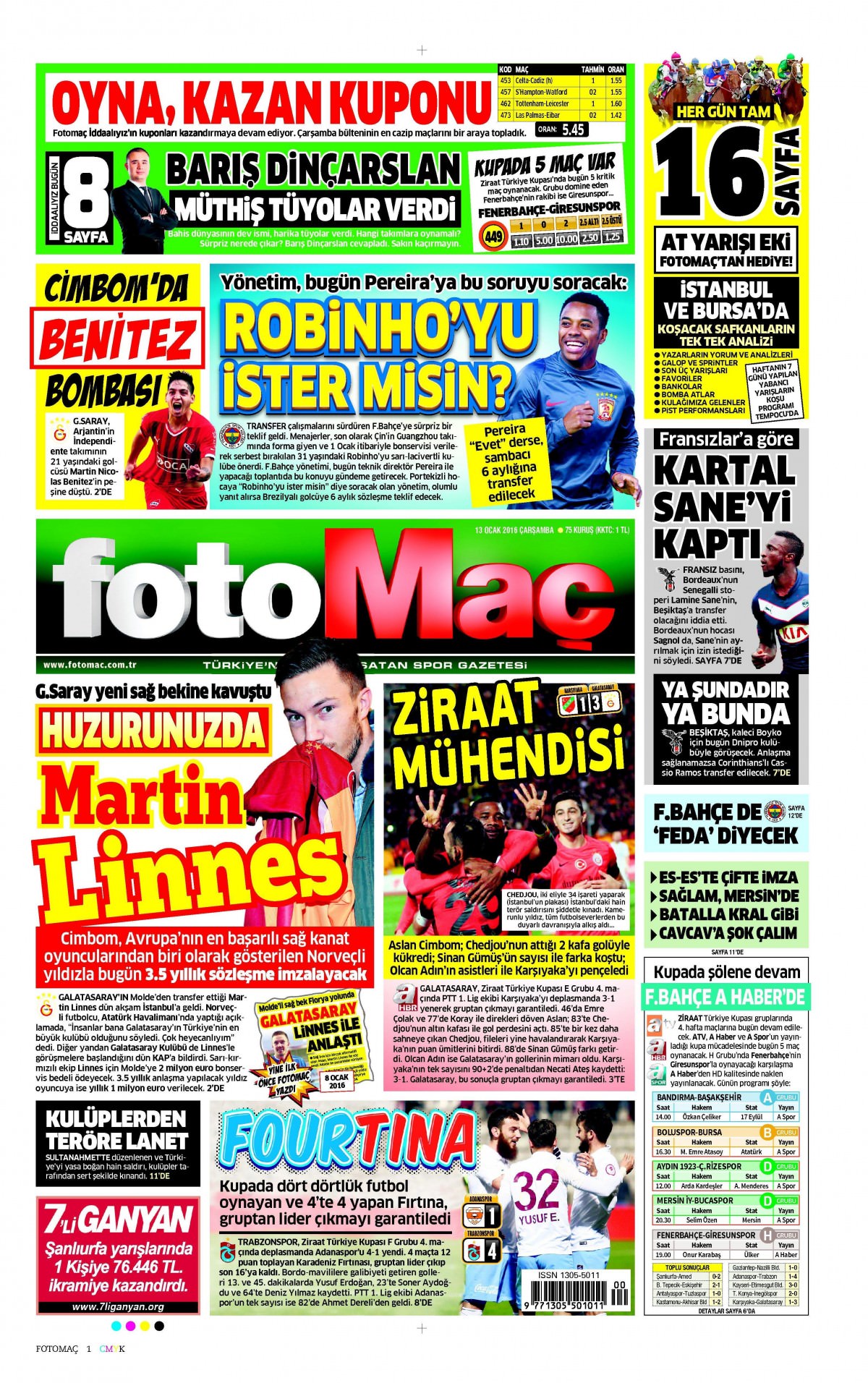 Gazeteler bugün ne yazdı? - 22