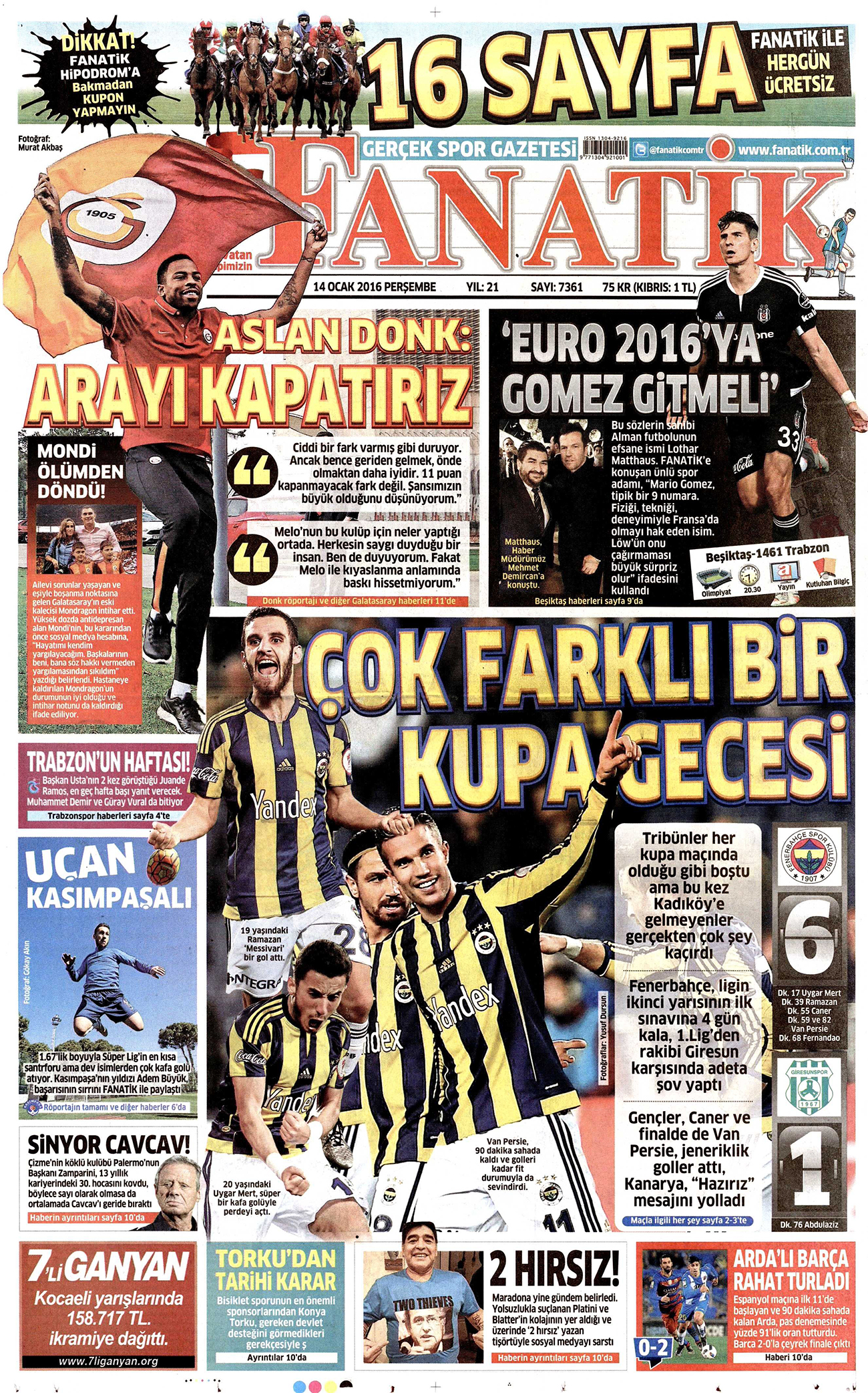 Gazeteler bugün ne yazdı? - 29