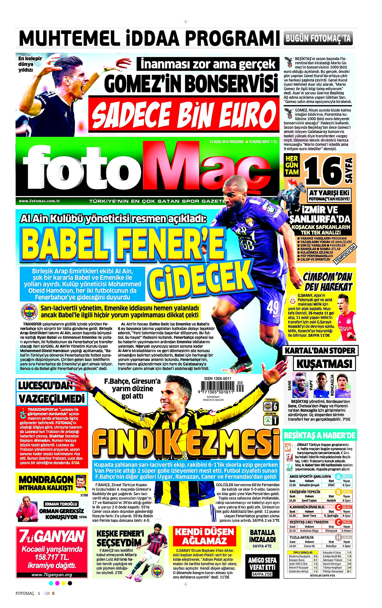 Gazeteler bugün ne yazdı? - 21