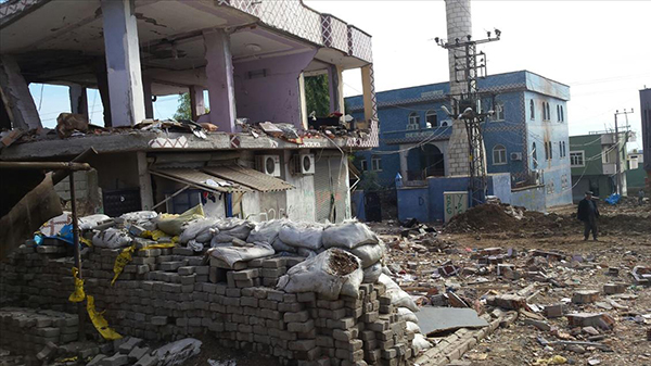 Silopi'den hiç görülmemiş kareler - 757