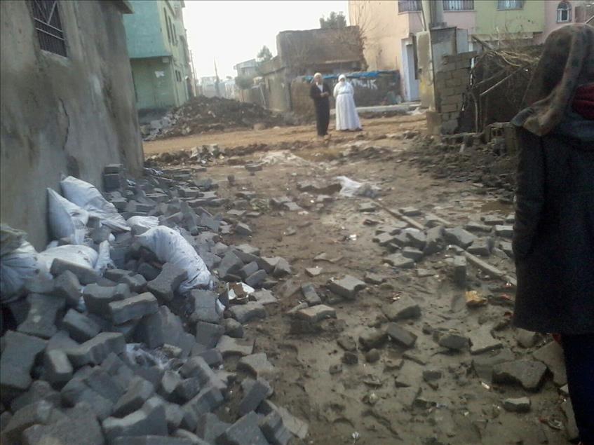 Silopi'den hiç görülmemiş kareler - 805