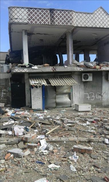 Silopi'den hiç görülmemiş kareler - 528