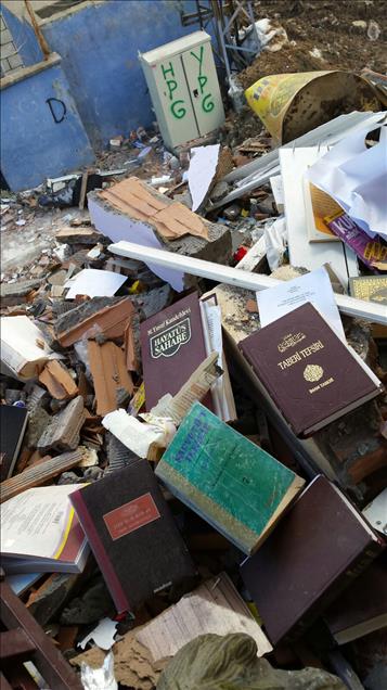 Silopi'den hiç görülmemiş kareler - 910