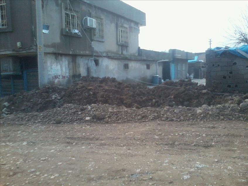 Silopi'den hiç görülmemiş kareler - 891