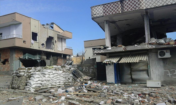 Silopi'den hiç görülmemiş kareler - 703