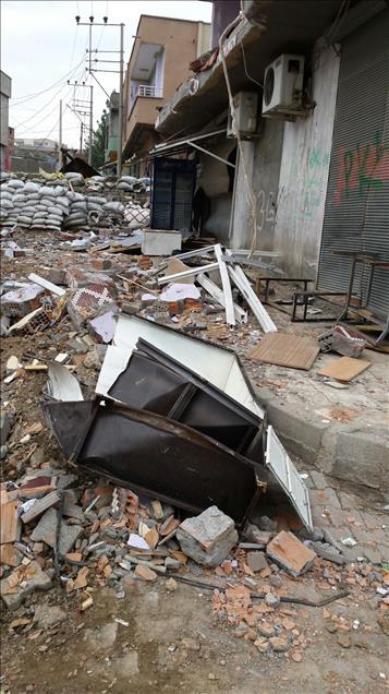 Silopi'den hiç görülmemiş kareler - 676