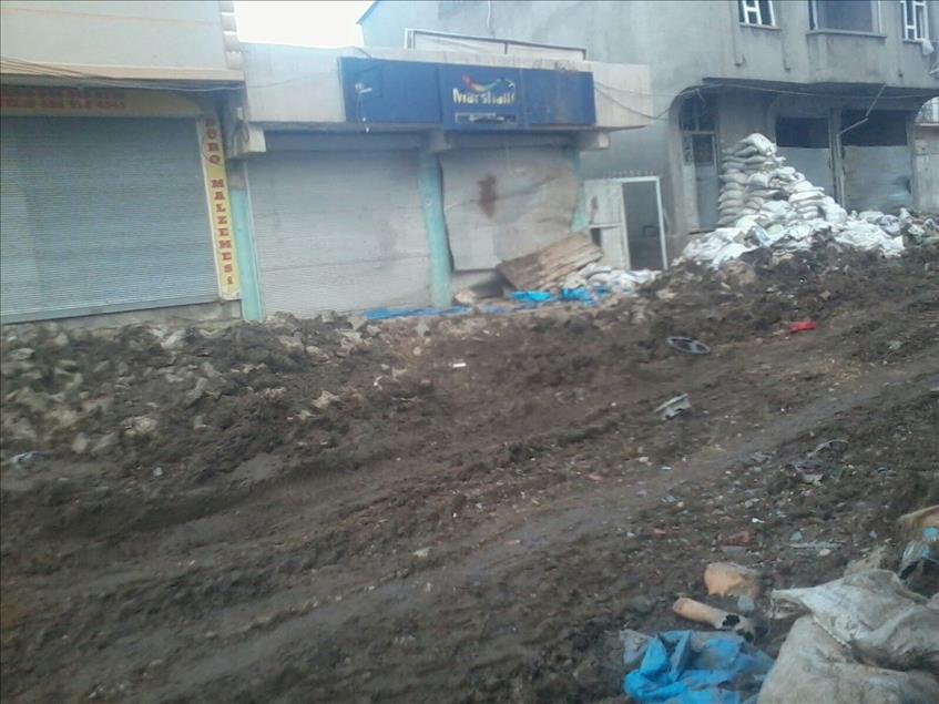 Silopi'den hiç görülmemiş kareler - 657