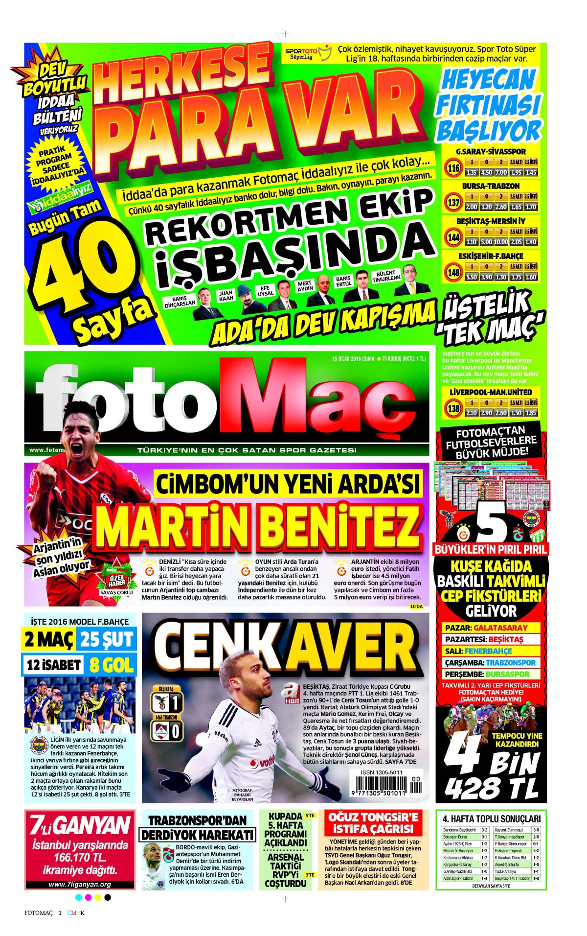 Gazeteler bugün ne yazdı? - 19