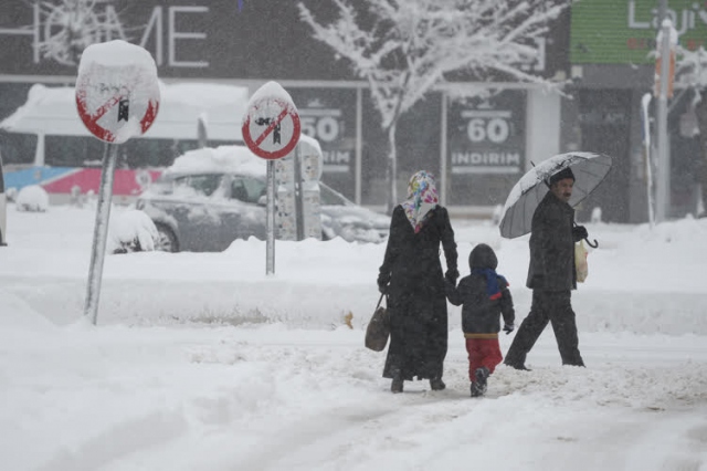 Doğu kara teslim oldu - 2