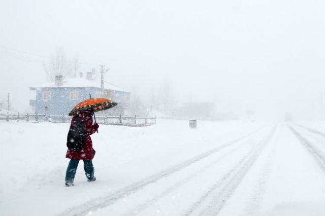 Doğu kara teslim oldu - 7