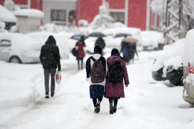 Doğu kara teslim oldu - 3