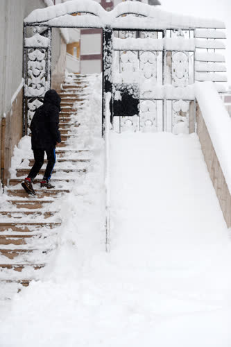 Doğu kara teslim oldu - 4